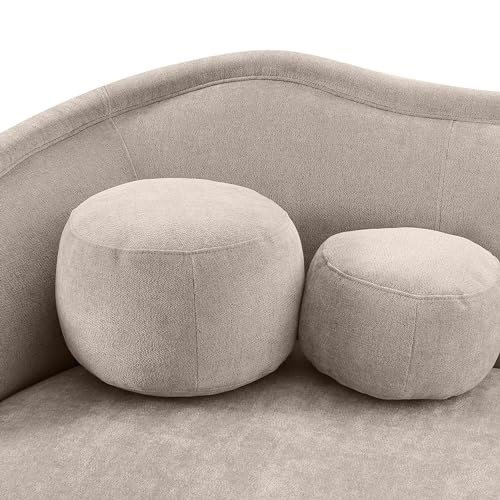 Textured Velvet Sofa O836192