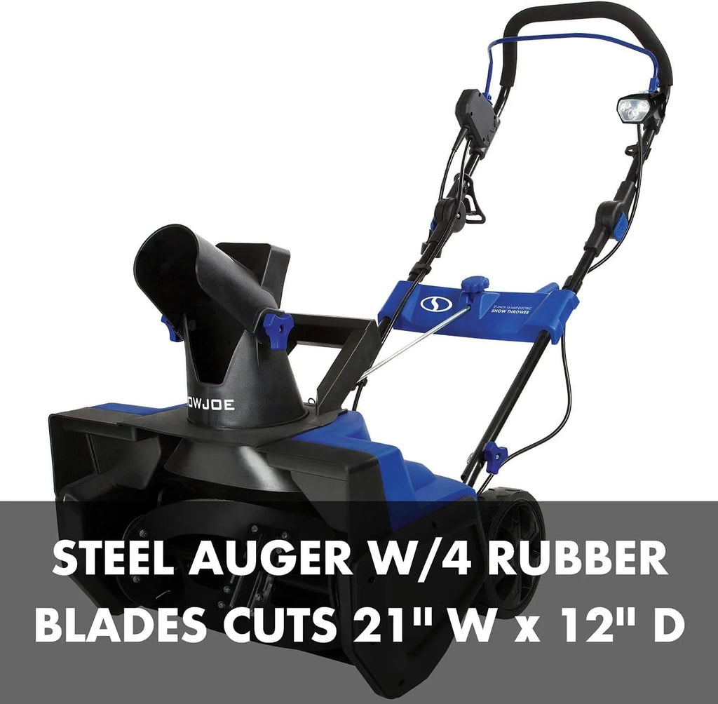 21-inch Electric Single-Stage Snow Blower T5267