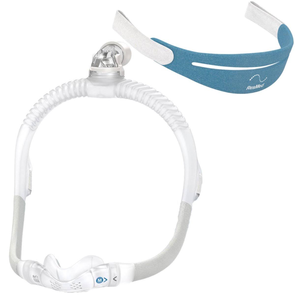 Nasal CPAP Mask with Headgear Starter Pack - Small G112