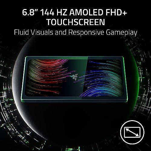 WiFi Gaming Tablet with 6.8” 144Hz AMOLED FHD+ Touchscreen B3354