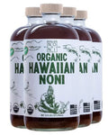 4 Pack of 32oz Organic Noni Juice R851