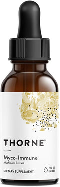 2 Fl Oz Mushroom Extract Supplement with Vitamins C & D V60319