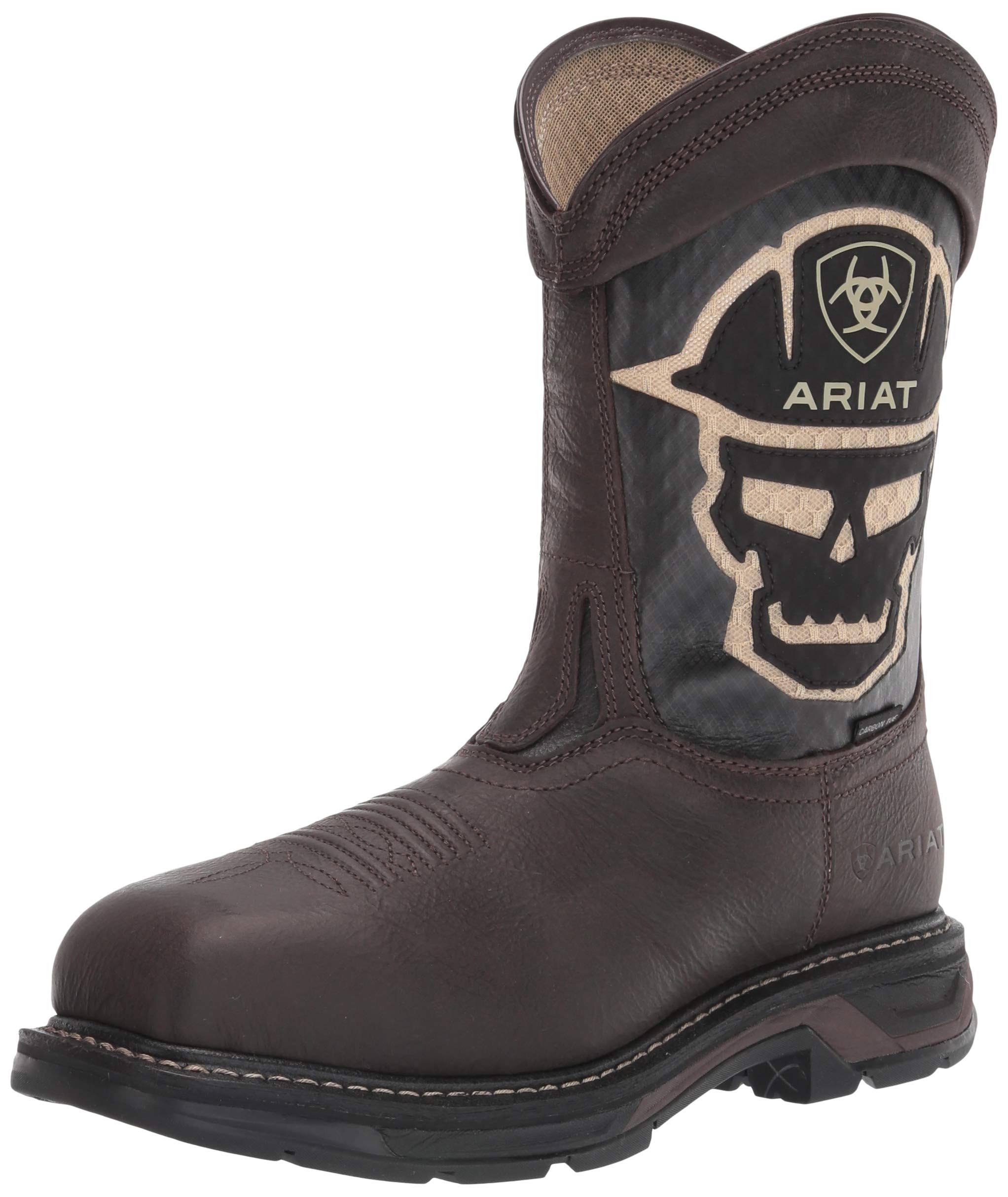 Men's Carbon Toe Work Boots J2506