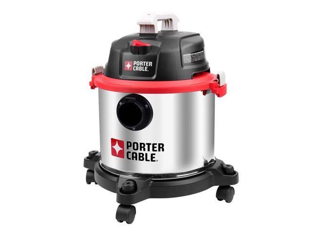 4 Gallon Wet Dry Vacuum Cleaner P308691
