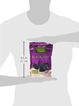 Black Rice 14 oz Pack of 3 H76899
