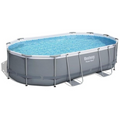 488 x 305 x 107 cm Above Ground Pool A8894