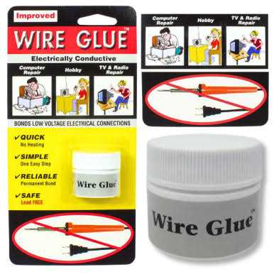 Electrically Conductive Wire Glue M248