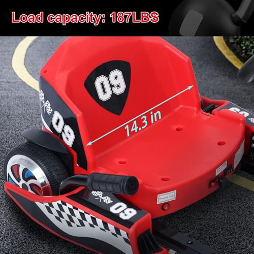Electric Go Kart with 350W Motor P16875