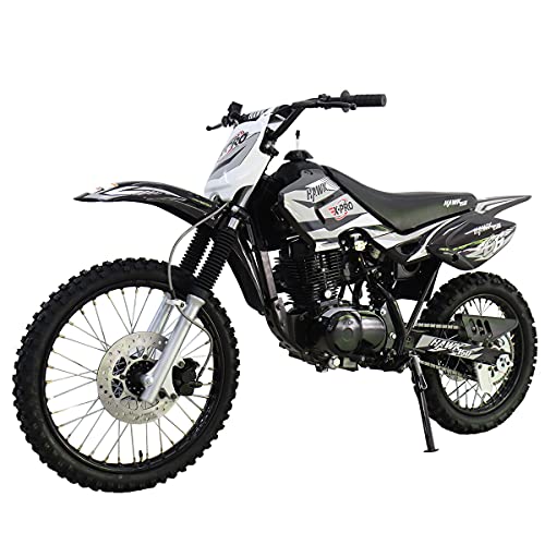 150cc 5-Speed Manual Dirt Bike with 19"/16" Wheels W79450