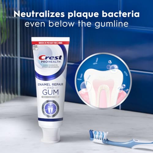 4.8 oz Anticavity Antibacterial Fluoride Toothpaste P66319