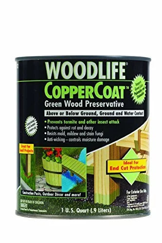 Green Wood Preservative Z8031