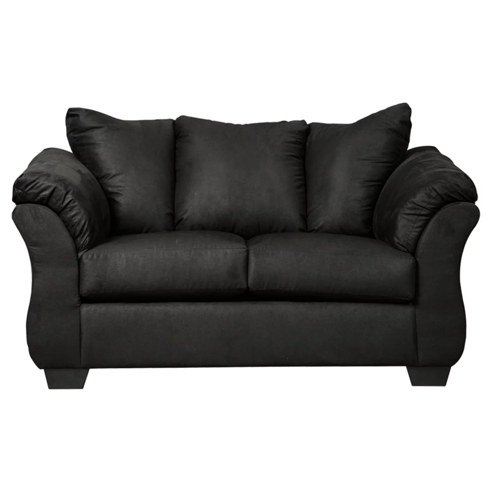 Blue Loveseat X72374