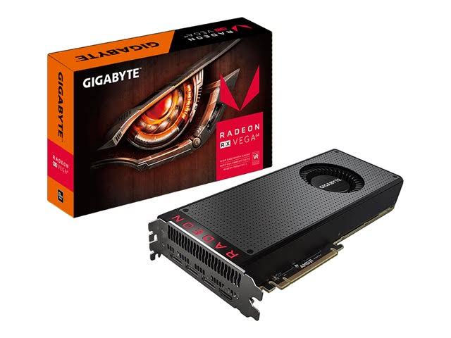 8 GB HBM2 Graphics Card I484355