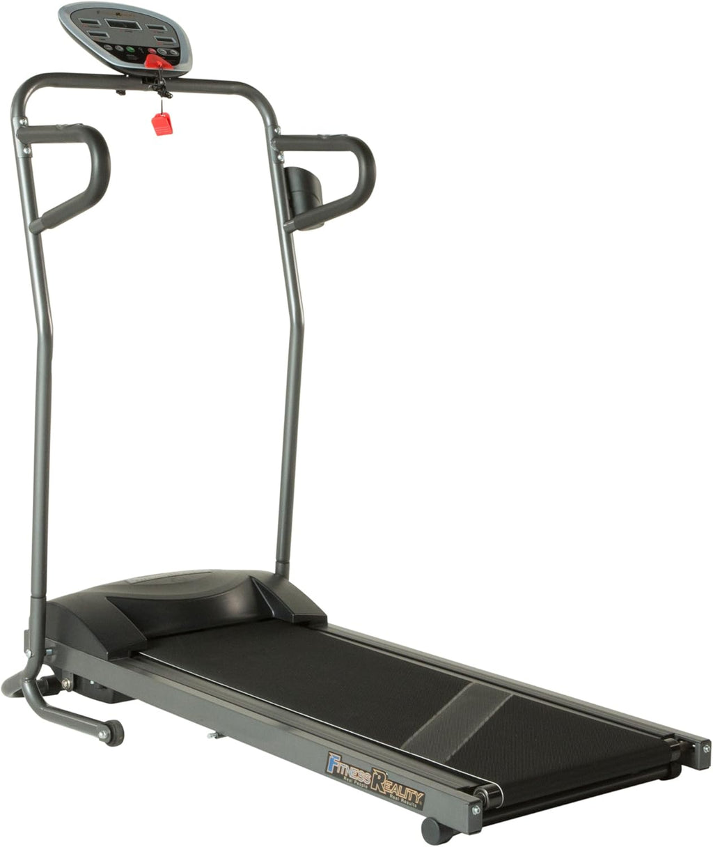 Compact Folding Electric Treadmill V56331