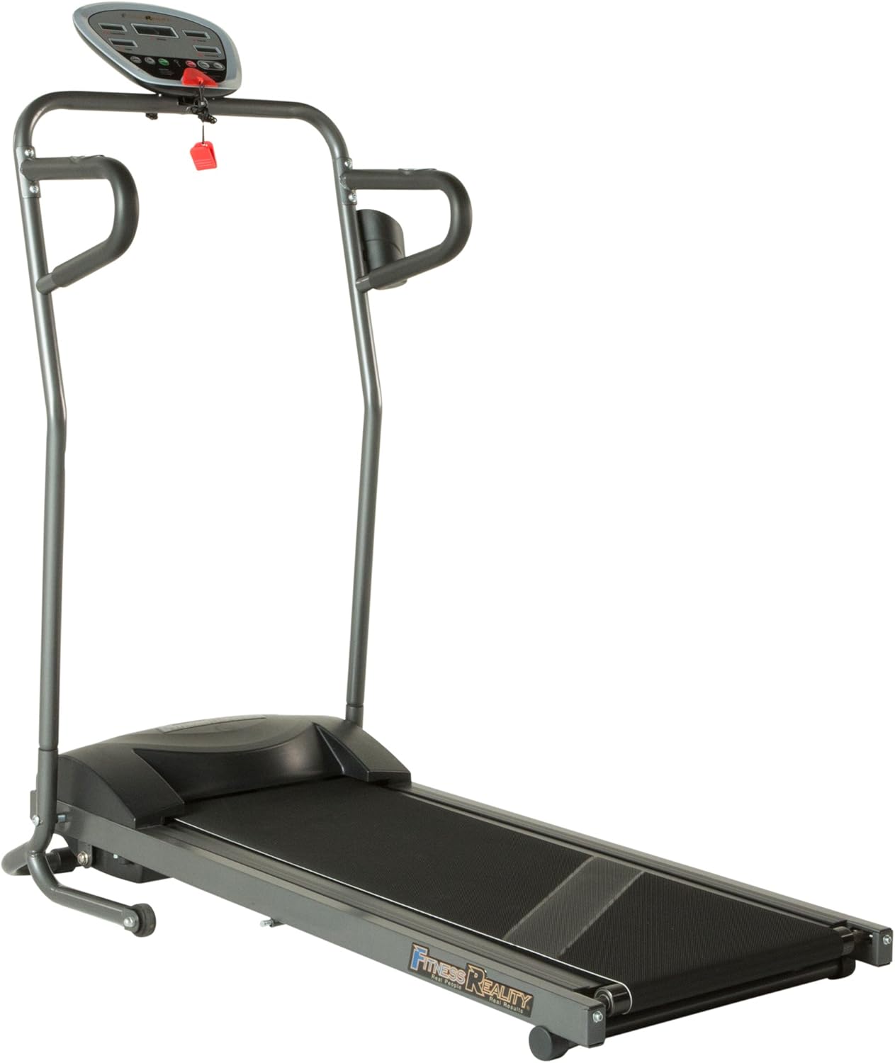 Compact Folding Electric Treadmill V56331