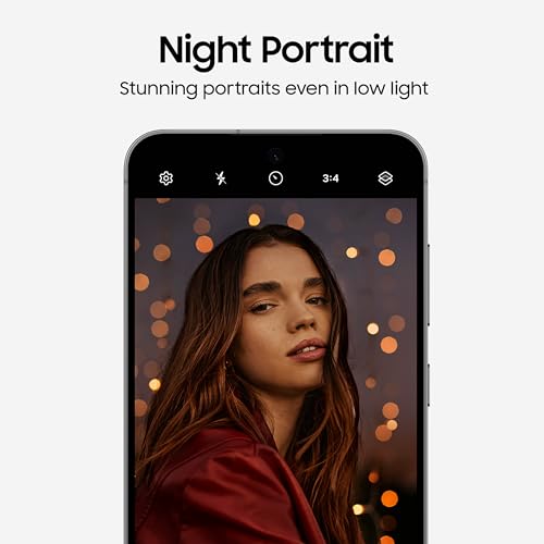 128GB Unlocked Android Smartphone with 50MP Camera and AMOLED Display J689104
