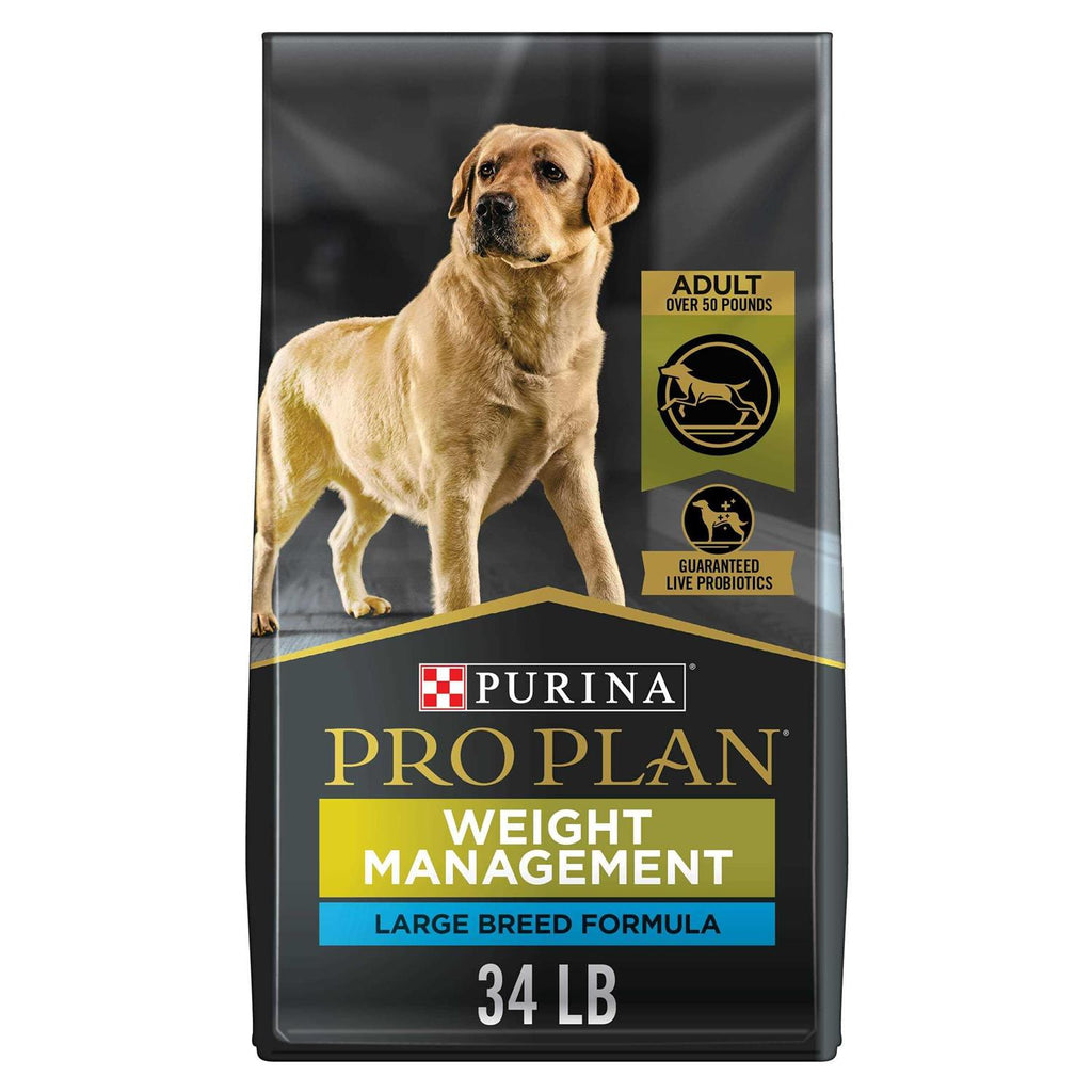 Adult Large Breed Weight Management Formula Dry Dog Food F927118