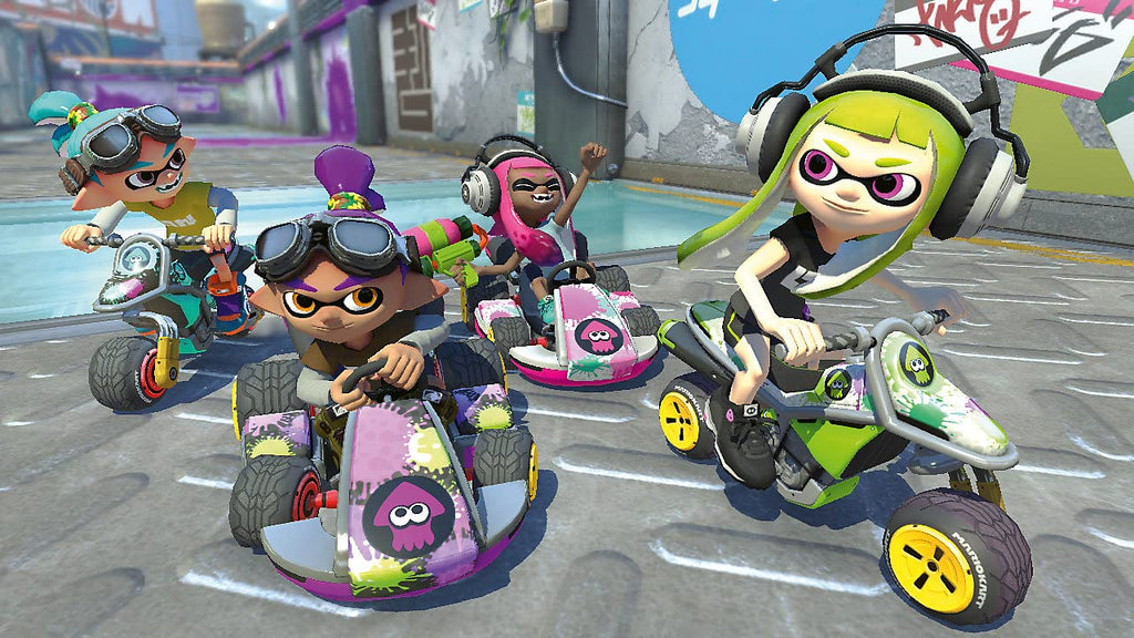 Mario Kart 8 Deluxe G762929