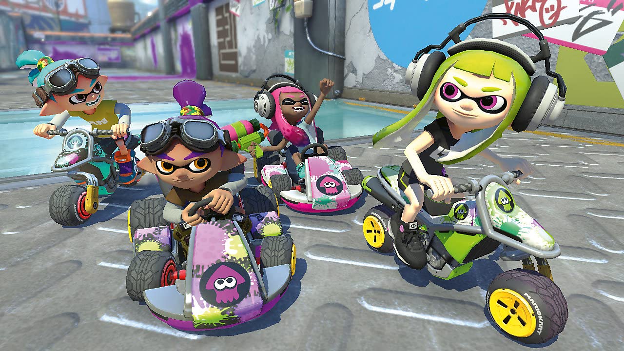 Mario Kart 8 Deluxe G762929