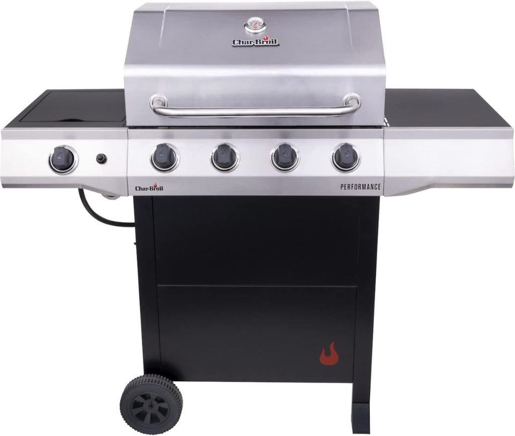 4-Burner Propane Gas Grill C463