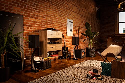 Black Subwoofer W38102