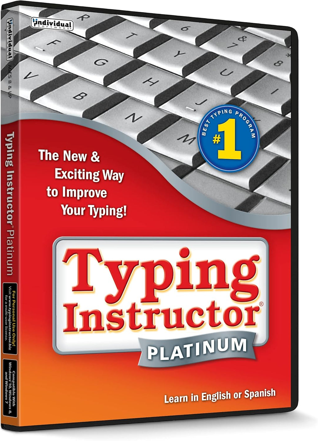 Typing Instructor T88800