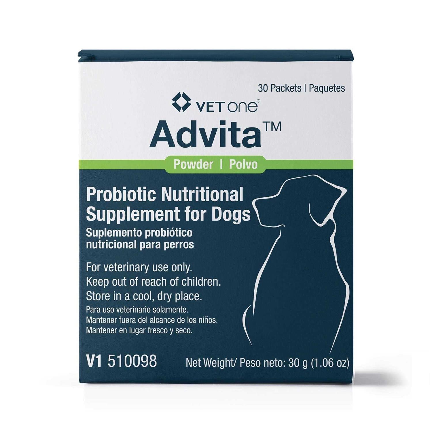 Probiotic Nutritional Supplement for Dogs F50367