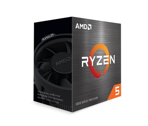 6-Core 12-Thread Unlocked Desktop Processor with Cooler B91038