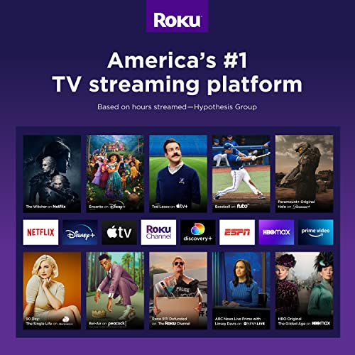 4K HDR Streaming Device with Voice Remote L56009