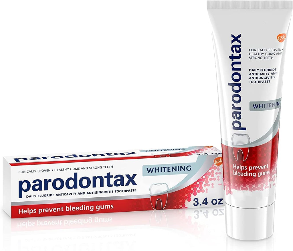 3.4 Ounces Whitening Toothpaste Q4147