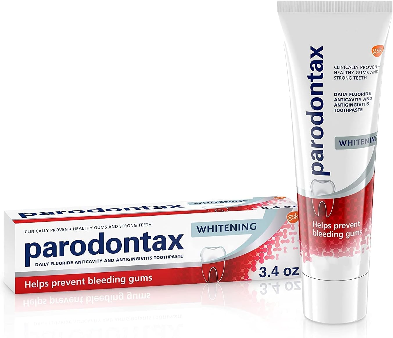 3.4 Ounces Whitening Toothpaste Q4147