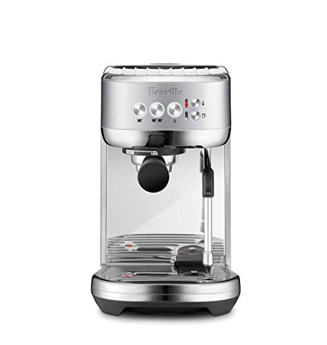 Brushed Stainless Steel Espresso Machine F118270