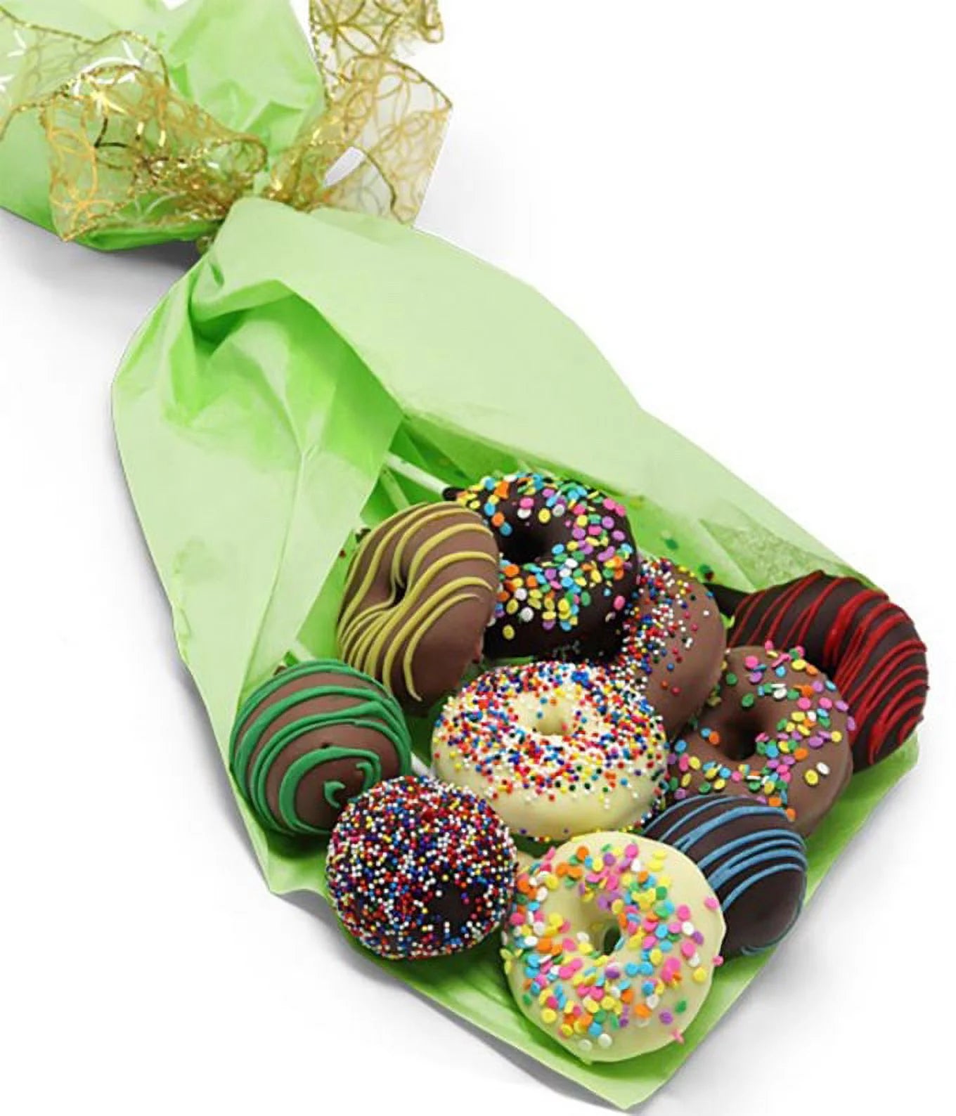 Go Nuts For Donuts Bouquet V9027