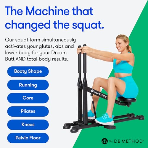 Squat Machine V572