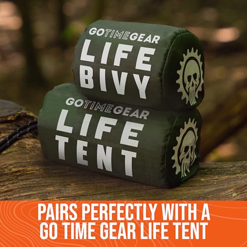 Emergency Survival Sleeping Bag Thermal Bivy U841529