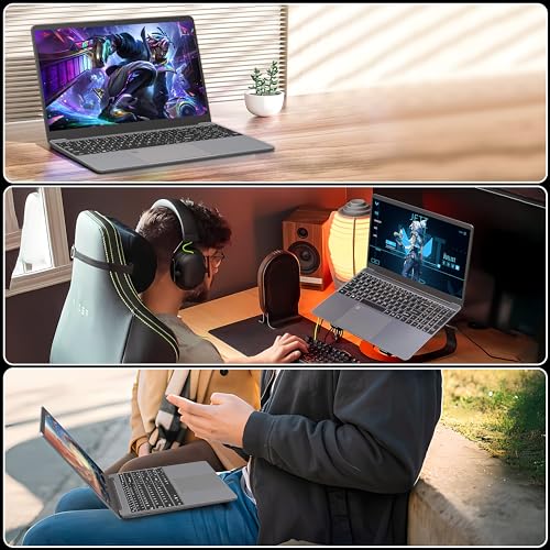 15.6 Inch Intel Core i5 16GB DDR4 512GB NVMe SSD Laptop J406290