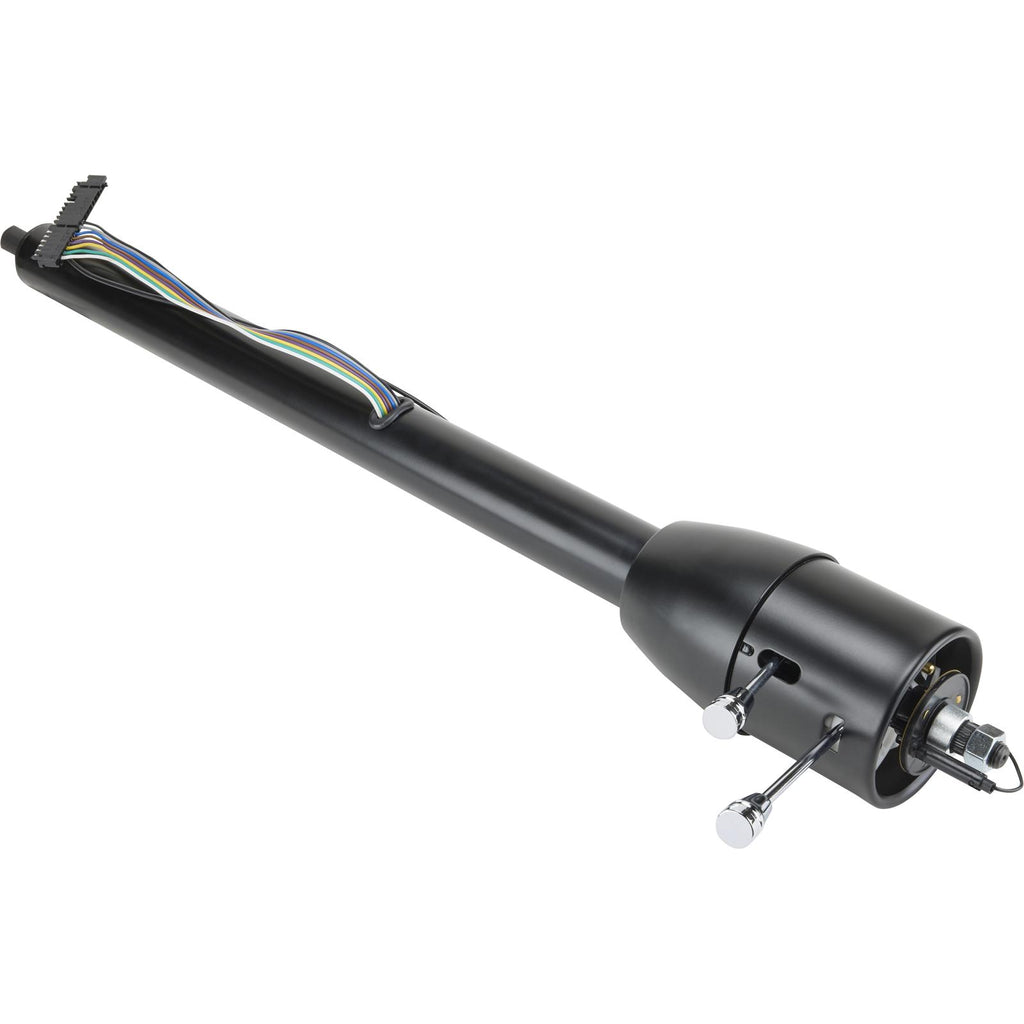 Black 32 Inch Tilt Steering Column C8166