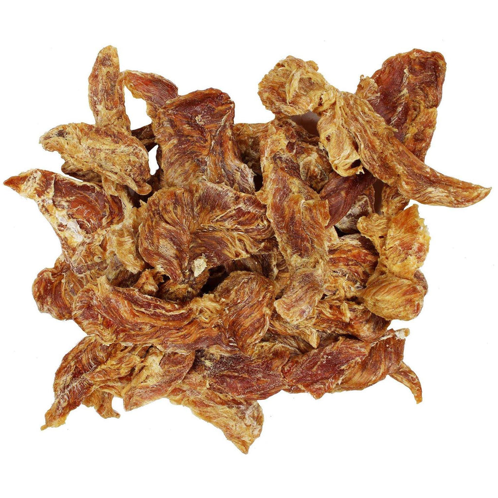 Smokehouse Chicken Breast Strips Dog Treats L3610