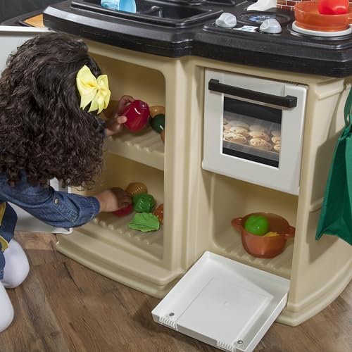 33 Piece Kids Kitchen Play Set F889686