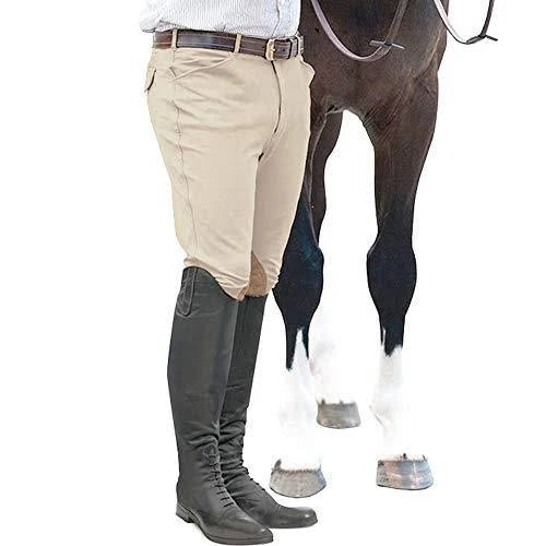 Euroweave Knee Patch Breech C9289