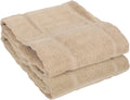 Cappuccino Solid Kitchen Towel - 2 Pack Y394181