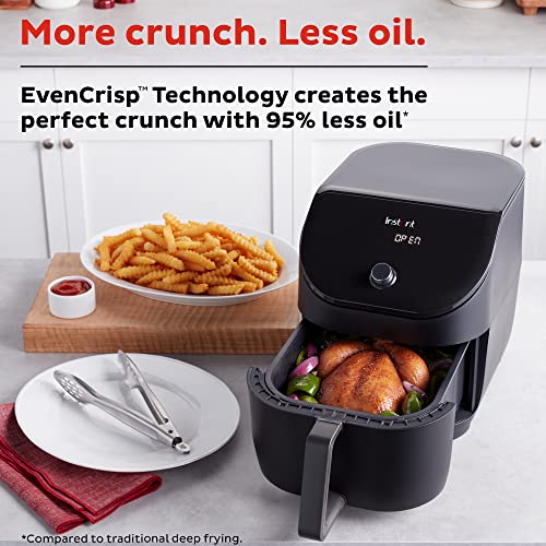 10QT Stainless Steel Air Fryer F829973