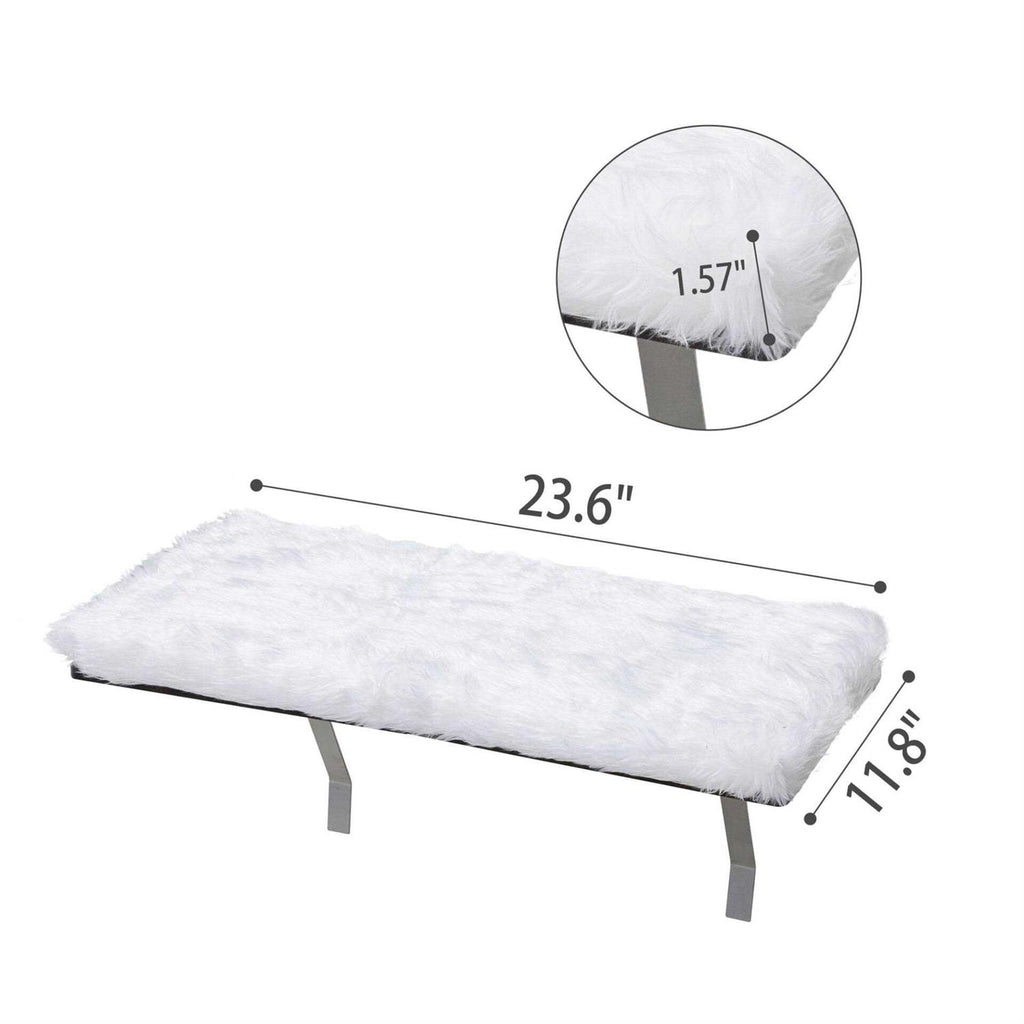 Cat Window Perch with Soft Cushion X784364