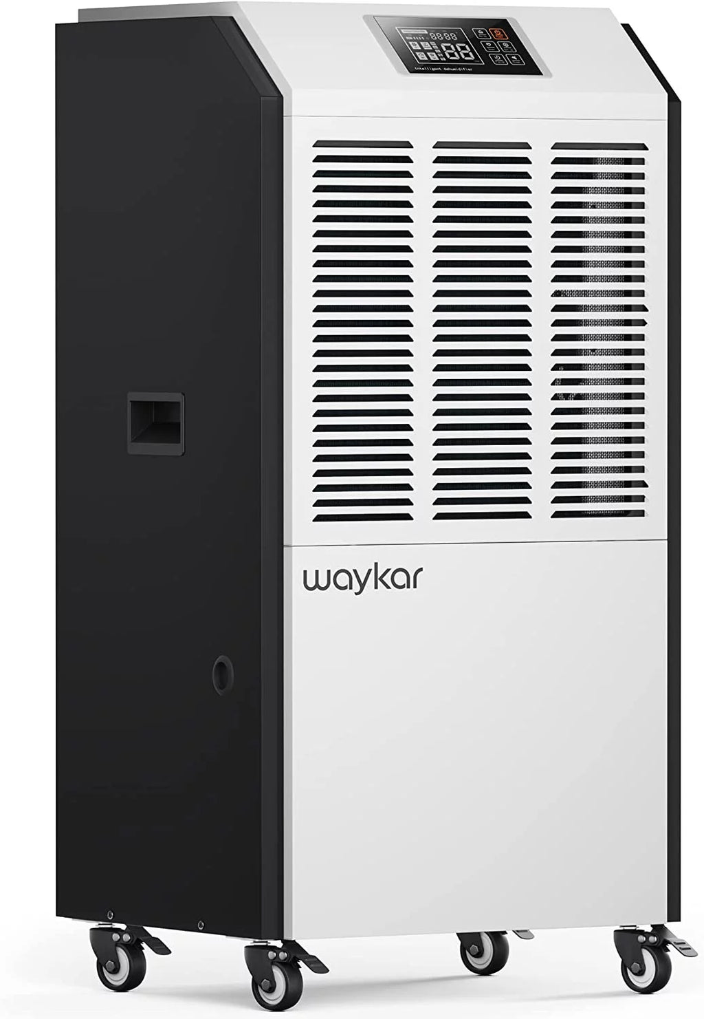 291 Pints Commercial Dehumidifier with Drain Hose T1121