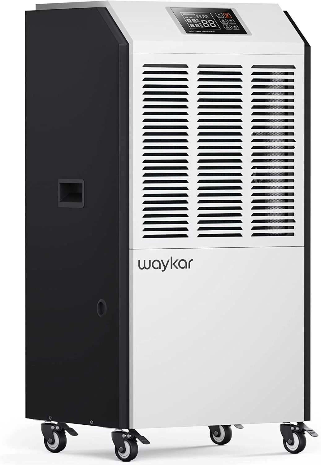 291 Pints Commercial Dehumidifier with Drain Hose T1121