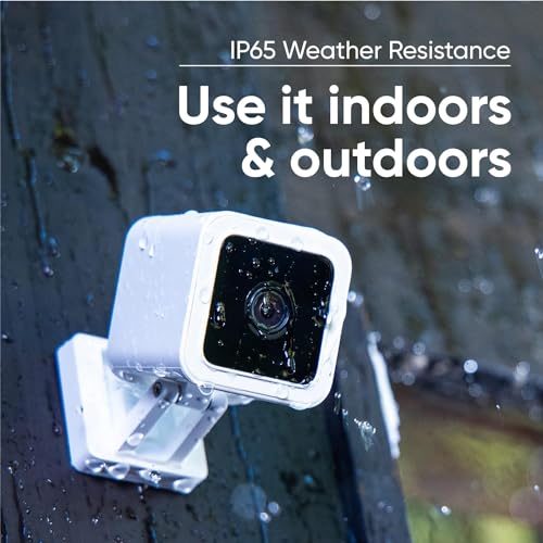 Wired 1080p HD Indoor/Outdoor Security Camera 3-Pack C457