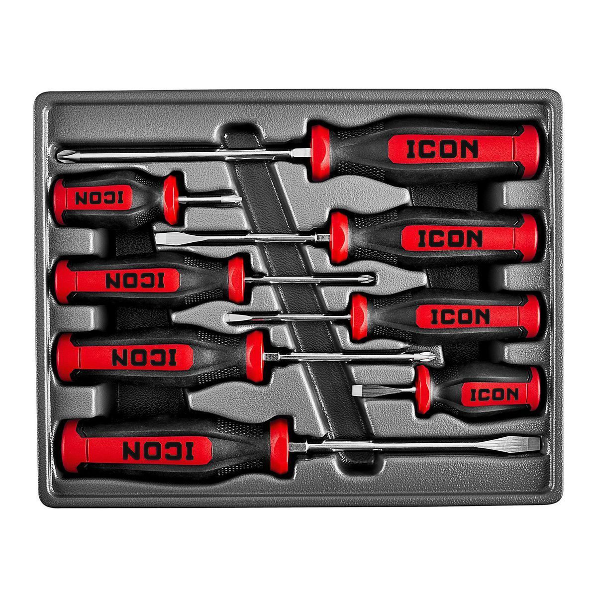 8-Piece Professional Mechanics Screwdriver Set G908254
