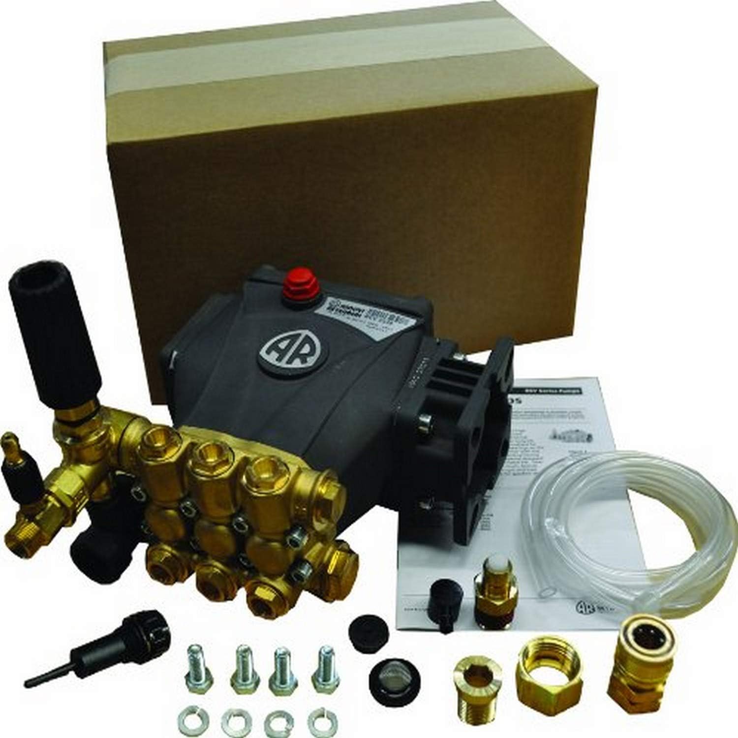 Triplex Plunger Pump X2993