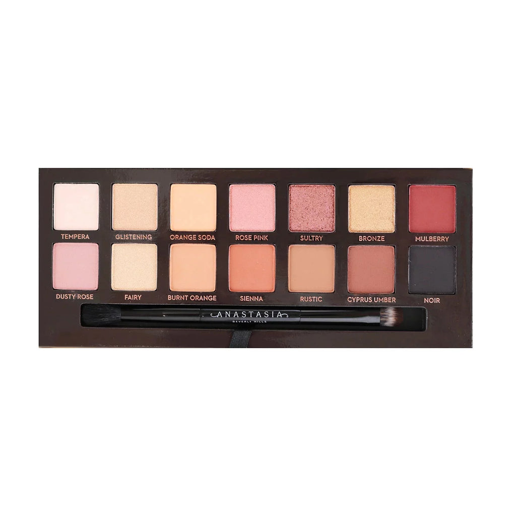 Soft Glam Eyeshadow Palette J9463