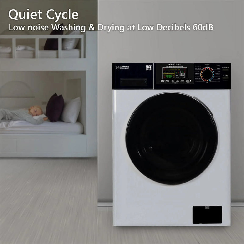 Compact 18 lbs Combo Washer Dryer G20351